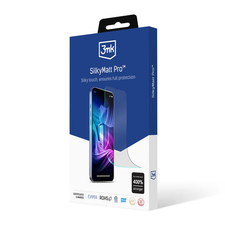 3mk Google Pixel 11 Pro Skjermbeskytter Silky Matt Pro