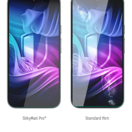 3mk Google Pixel 11 Pro XL Skjermbeskytter Silky Matt Pro