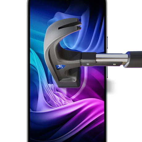 3mk Google Pixel 11 Pro XL Skjermbeskytter Silky Matt Pro