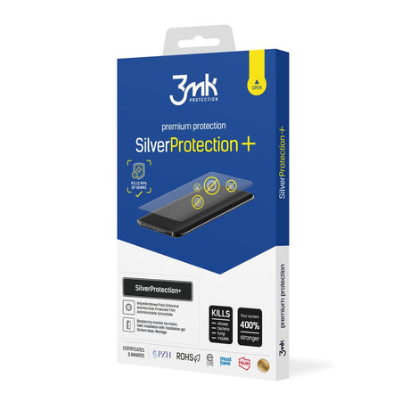 3mk Google Pixel 11 Skjermbeskytter SilverProtection+