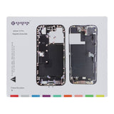 Magnetisk skruematte for iPhone 14 Pro