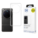 3mk Oppo Find X9 Ultra Deksel Clear Case Klar