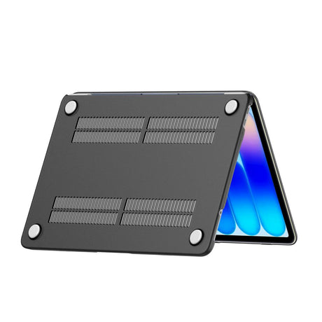 Tech-Protect MacBook Neo 13 Deksel SmartShell Svart