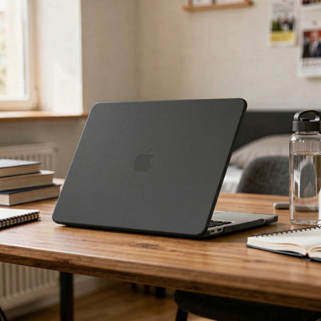 Tech-Protect MacBook Neo 13 Deksel SmartShell Svart