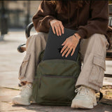 Tech-Protect MacBook Neo 13 Deksel SoftShell Svart