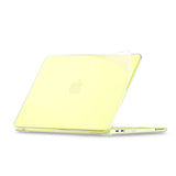 Tech-Protect MacBook Neo 13 Deksel SoftShell Matt Klar