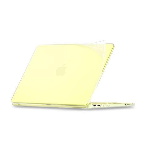 Tech-Protect MacBook Neo 13 Deksel SoftShell Matt Klar
