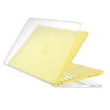 Tech-Protect MacBook Neo 13 Deksel SoftShell Matt Klar