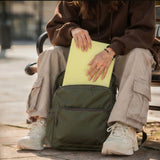 Tech-Protect MacBook Neo 13 Deksel SoftShell Gul