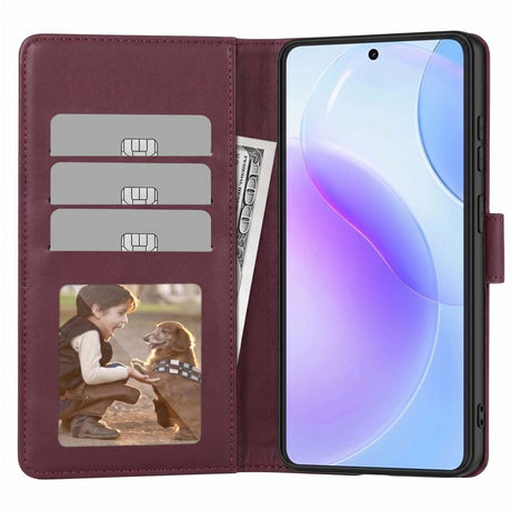 Tech-Protect Samsung Galaxy A27 Etui Wallet Rød