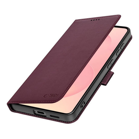 Tech-Protect Samsung Galaxy A27 Etui Wallet Rød