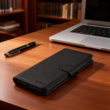 Tech-Protect Samsung Galaxy S26 Etui Wallet MagSafe Svart