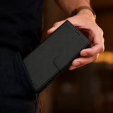Tech-Protect Samsung Galaxy S26 Etui Wallet MagSafe Svart