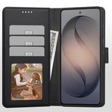 Tech-Protect Samsung Galaxy S26 Etui Wallet MagSafe Svart