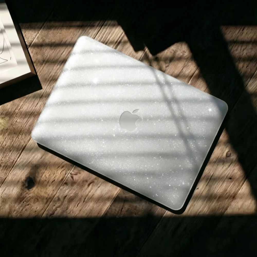 Tech-Protect MacBook Neo 13 Deksel SmartShell Glitter