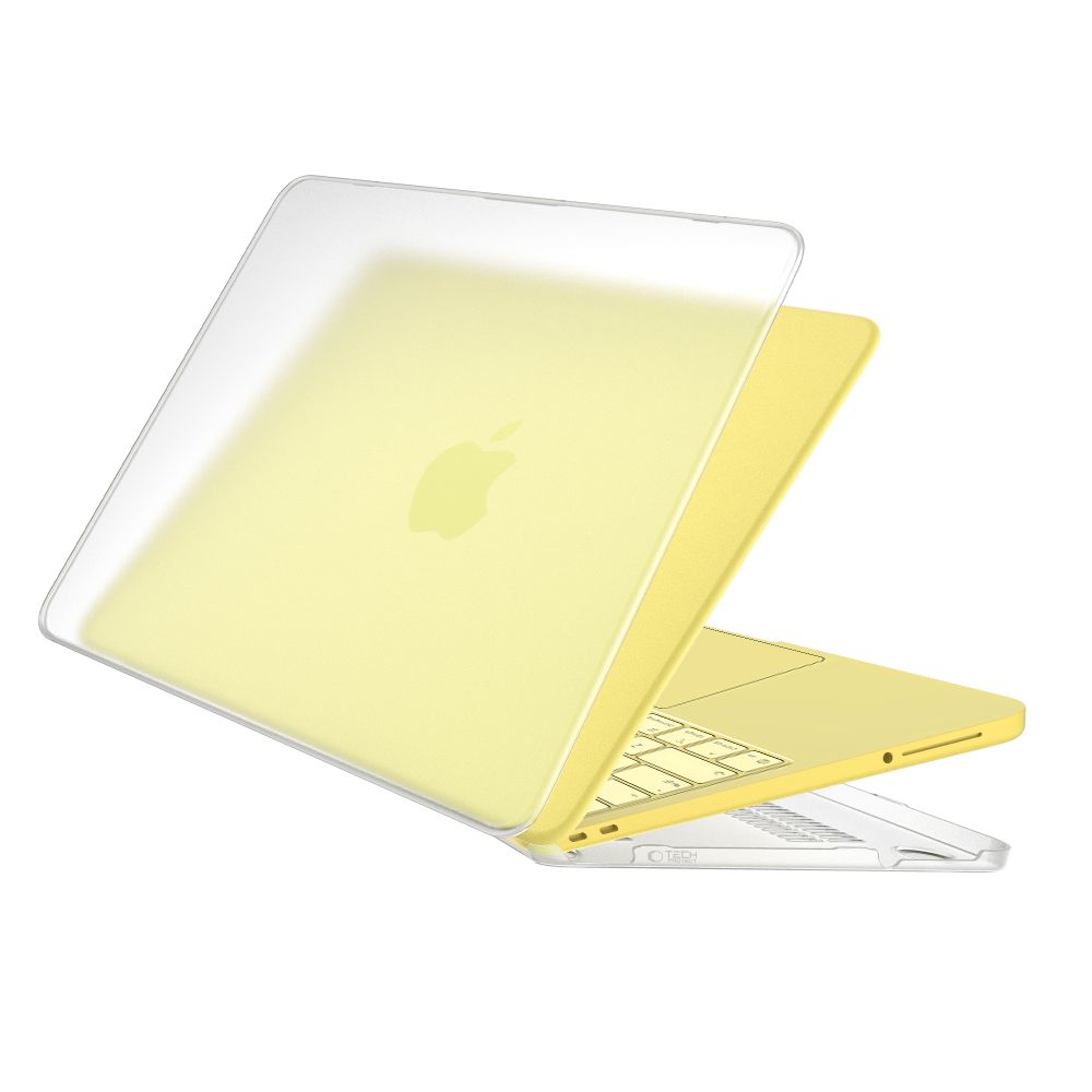 Tech-Protect MacBook Neo 13 Deksel SmartShell Matt Klar