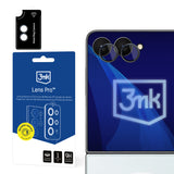 3mk Samsung Galaxy Z Flip 8 Kameraskydd Lens Pro Svart