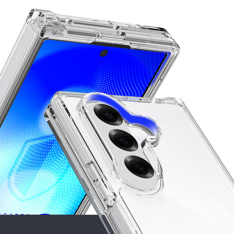 3mk Samsung Galaxy Z Fold 8 Ultra Skal Armor Case Transparent