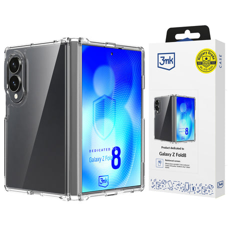 3mk Samsung Galaxy Z Fold 8 Deksel Armor Case Klar