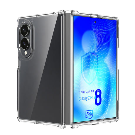3mk Samsung Galaxy Z Fold 8 Deksel Armor Case Klar