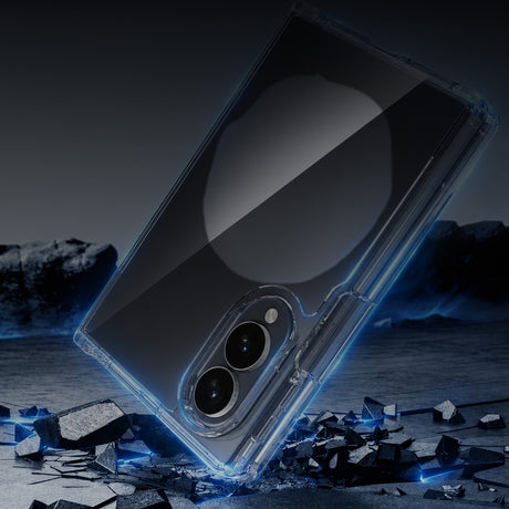 3mk Samsung Galaxy Z Fold 8 Deksel Armor Case Klar