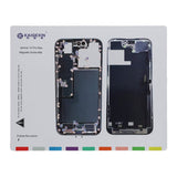 Magnetisk skruematte for iPhone 14 Pro Max
