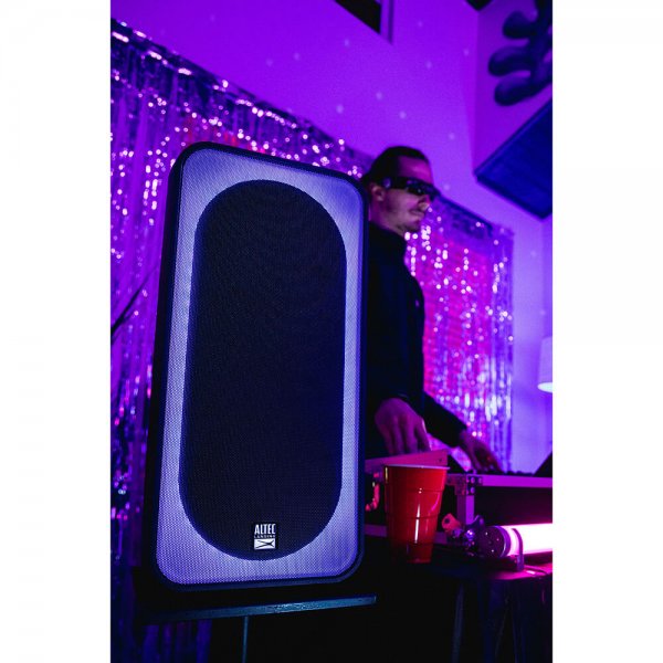 Altec Lansing Høyttaler ShockWave 200 Party Speaker