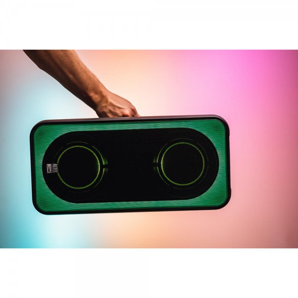Altec Lansing Høyttaler ShockWave 200 Party Speaker
