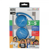 Altec Lansing Hodetelefoner Barn Kablet On-Ear Blå