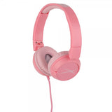 Altec Lansing Hodetelefoner Barn Kablet On-Ear Rosa