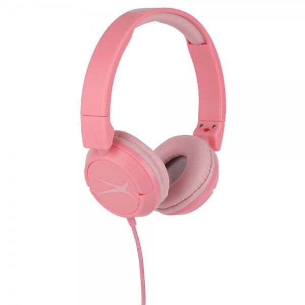 Altec Lansing Hodetelefoner Barn Kablet On-Ear Rosa