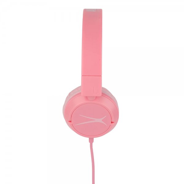 Altec Lansing Hodetelefoner Barn Kablet On-Ear Rosa
