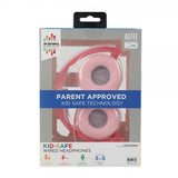 Altec Lansing Hodetelefoner Barn Kablet On-Ear Rosa