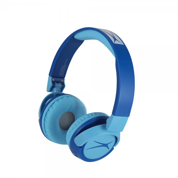 Altec Lansing Hodetelefoner Barn Trådløs 2in1 On-Ear Blå