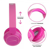 Altec Lansing Hodetelefoner Barn Trådløs 2in1 On-Ear Rosa