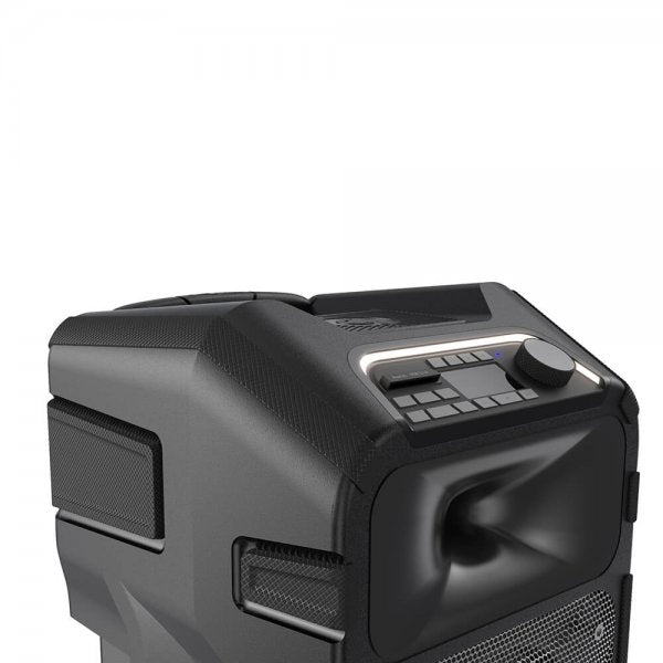 Altec Lansing Høyttaler IMT9000 SonicBoom100 Partyspeaker Svart