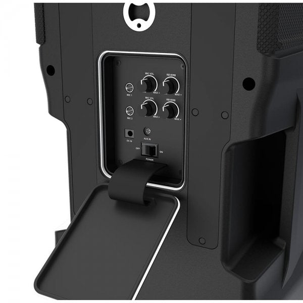 Altec Lansing Høyttaler IMT9000 SonicBoom100 Partyspeaker Svart