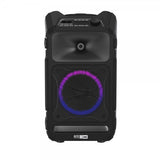 Altec Lansing Høyttaler IMT9000 SonicBoom100 Partyspeaker Svart