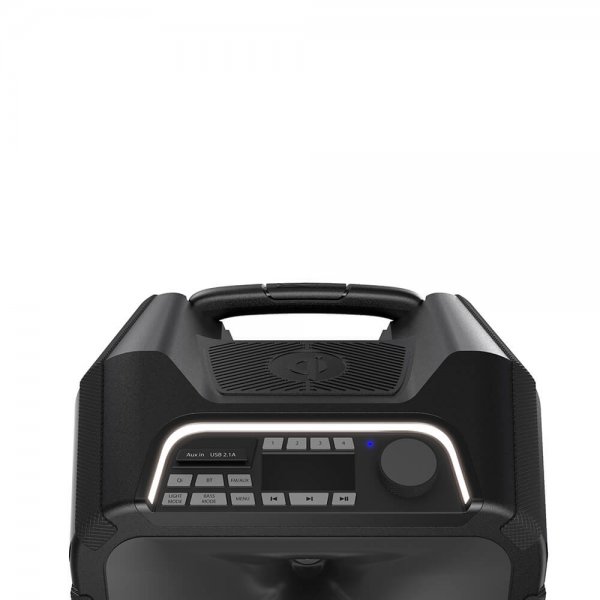 Altec Lansing Høyttaler IMT9000 SonicBoom100 Partyspeaker Svart