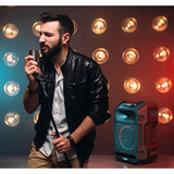Altec Lansing Høyttaler IMT9100 SonicBoom150 Partyspeaker Svart