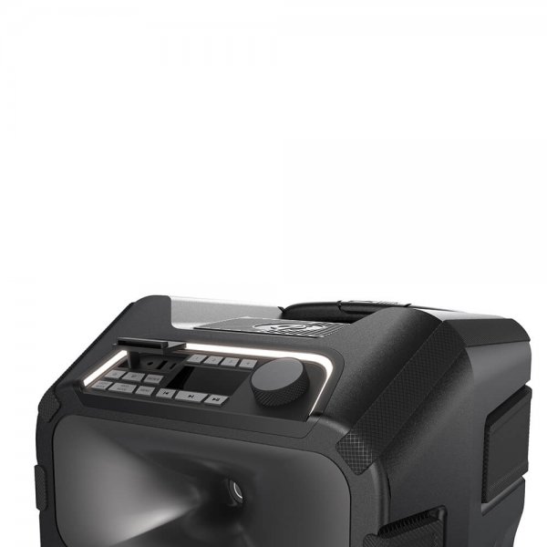 Altec Lansing Høyttaler IMT9100 SonicBoom150 Partyspeaker Svart