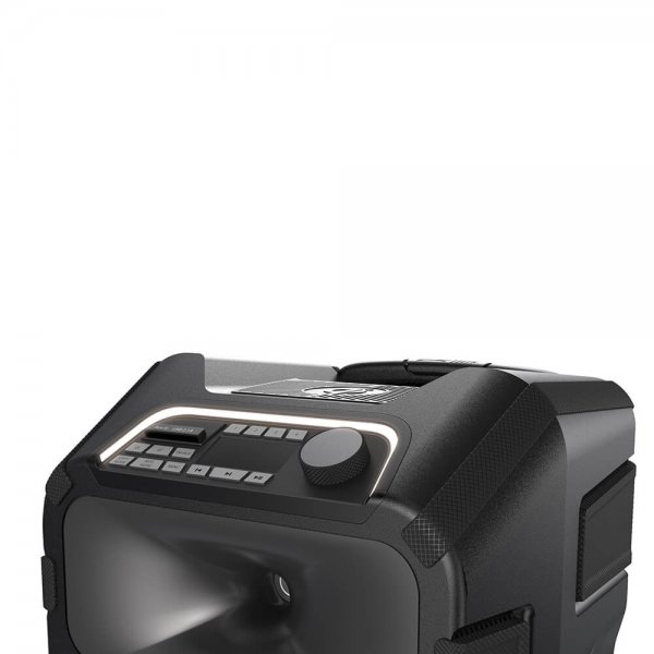 Altec Lansing Høyttaler IMT9100 SonicBoom150 Partyspeaker Svart