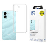 3mk Oppo A6x Deksel Clear Case Klar