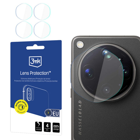 3mk Oppo Find X9 Ultra Linsebeskyttelse Lens Protection