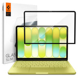 Spigen MacBook Neo 13 Skjermbeskytter Glas.tR Slim