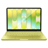 Spigen MacBook Neo 13 Skjermbeskytter Glas.tR Slim