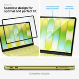 Spigen MacBook Neo 13 Skjermbeskytter Glas.tR Slim