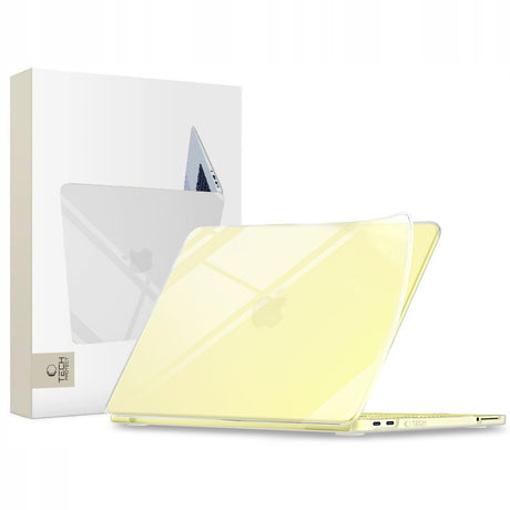 Tech-Protect MacBook Neo 13 Deksel SoftShell Klar