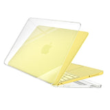 Tech-Protect MacBook Neo 13 Deksel SoftShell Klar