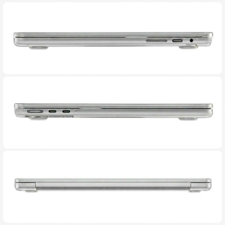Tech-Protect MacBook Neo 13 Deksel SoftShell Klar